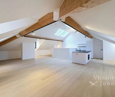 Penthouse te huur in Brussel voor € 1.620 met 2 slaapkamers - Foto 1