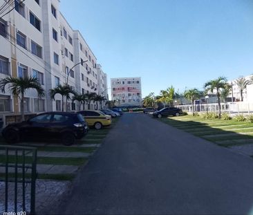 ALUGUE APARTAMENTO AGORA EM SANTA CRUZ! 2 QUARTOS SENDO 01 SUITE+PI... - Photo 6