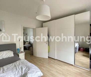 TAUSCHWOHNUNG ruhige 2-Zimmer-Wohnung in Rodenkirchen - Foto 1
