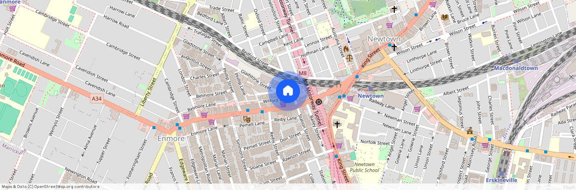 GO5/29 Station Street, Newtown 2042, New South Wales