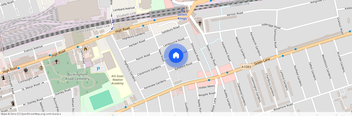 Clandon Road, Ilford IG3
