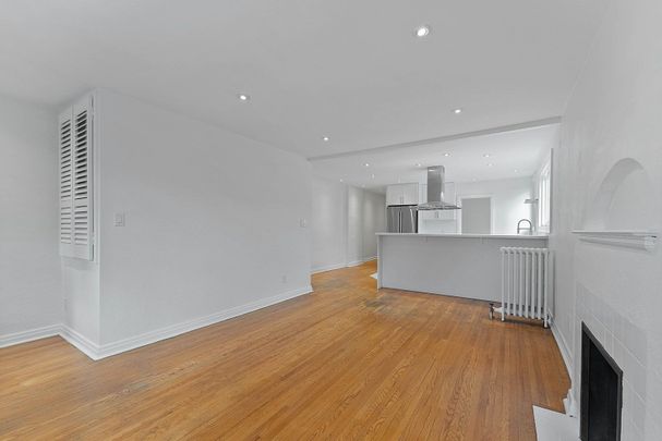 For Lease - 26 Strathgowan Avenue Unit# Upper, Toronto, Ontario - Photo 1