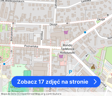 Mieszkanie na wynajem - Osiedle Północ Nowy Tomyśl 64m2 1 piętro - Zdjęcie 1