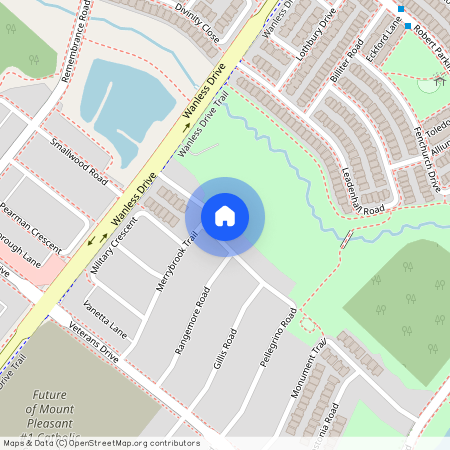 69 Pellegrino Road Unit# Bsmt, Brampton