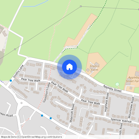 Peartree House, Appleby Street, Cheshunt, Waltham Cross, Hertfordshire, EN7 6QZ