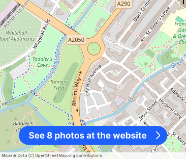 Creine Mill Lane North, Canterbury, CT1 - Photo 1