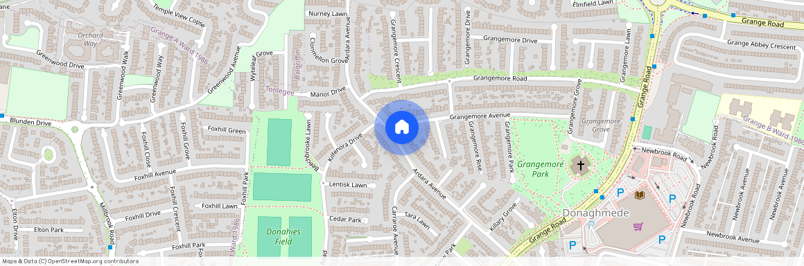 52 Ardara Avenue, Donaghmede, Dublin 13