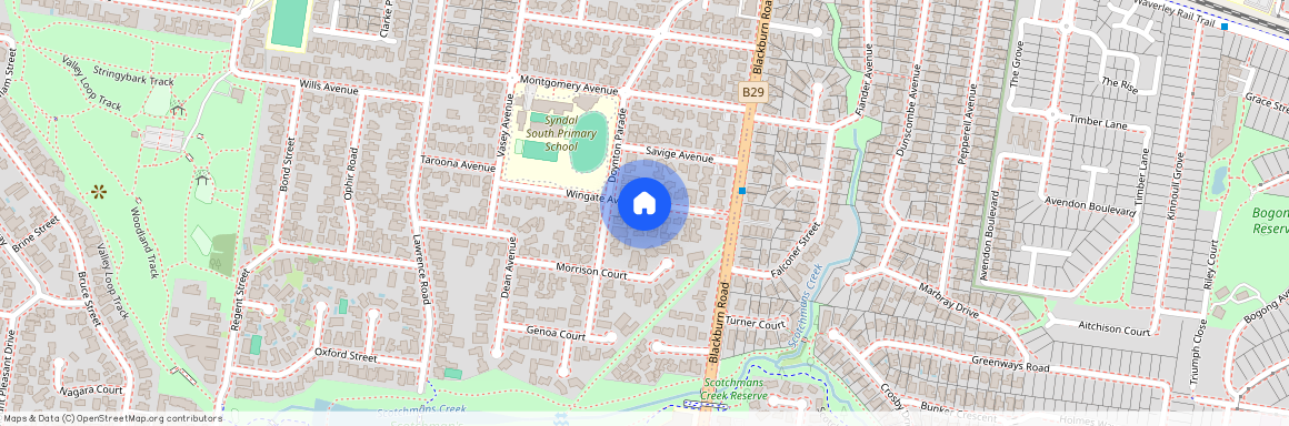 3/16 Wingate Avenue, Mount Waverley VIC 3149