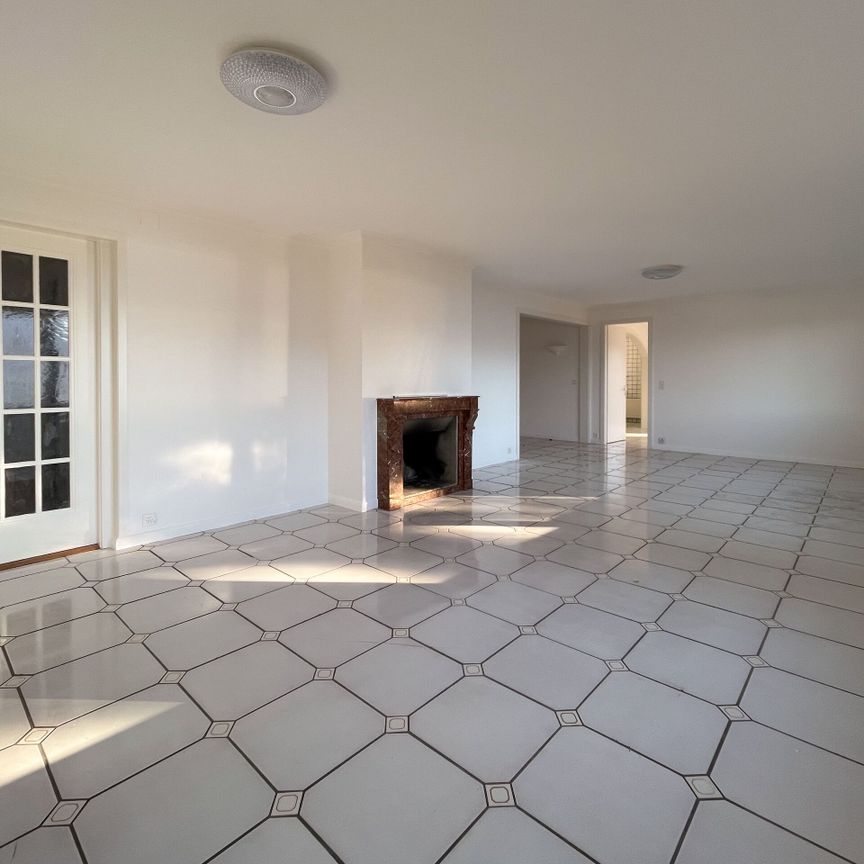 Spacious 5.5-room apartment with lake view - Photo 1