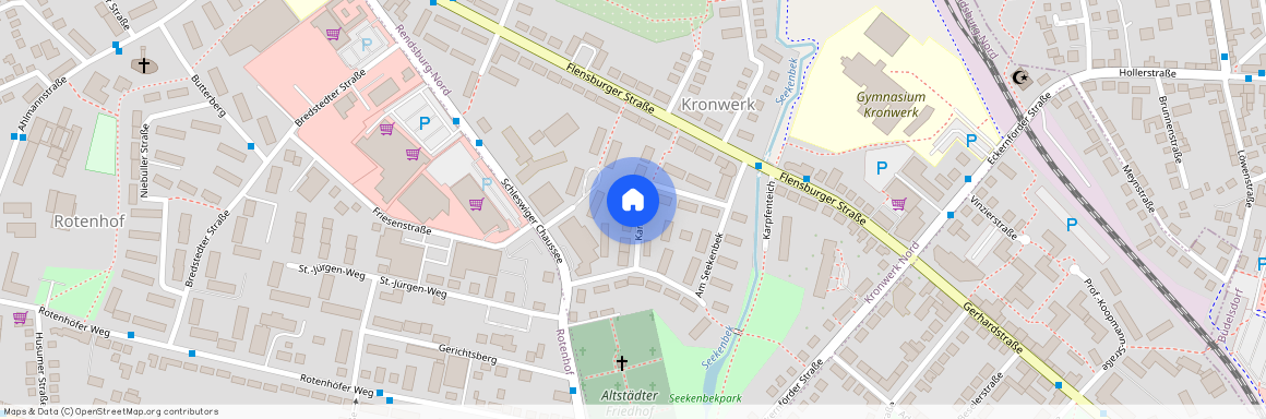 Kampenweg 16, 24768, Rendsburg