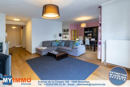 Avenue du Maelbeek1050 Ixelles - Photo 2