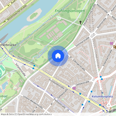 Claude-Lorrain-Straße1, 81543 München