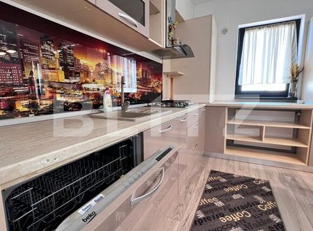 Apartament 3 camere, 88 mp, modern/lux, decomandat, zona Calea Severin - Fotografie 5
