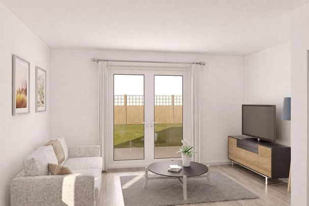 2 bedroom terraced house to rent - Photo 1