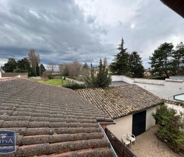 Appartement à louer 3 pièces 44.54m² - Photo 1