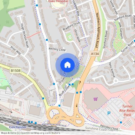 33 Groves Close, Colchester, CO4 5BP