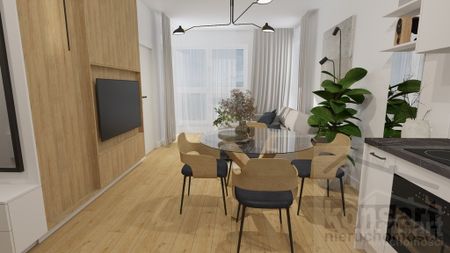 Wynajem | 42m2 | Bulwary Szczecińskie - Фото 3