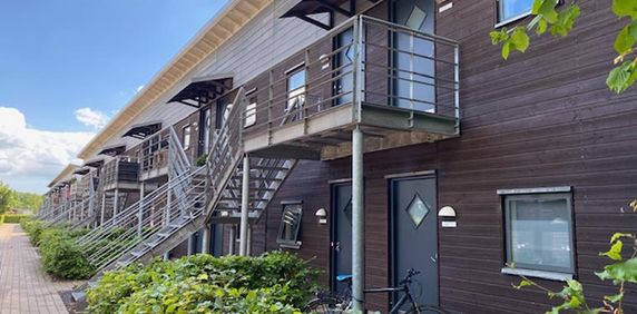 Dejlig lejlighed i grønne omgivelser - Foto 2