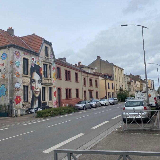 Appartement 4 pièces à Montigny-lès-Metz - Photo 1