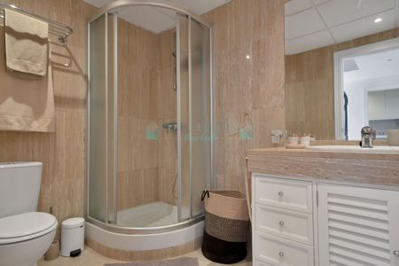 Ground Floor Apartment for rent in Marbella - Photo 4