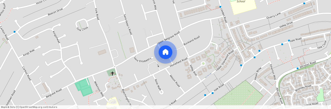 Morningside, Seaford, BN25 3DN