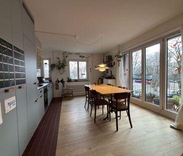 5.5 Zimmer, 105 m², 1. Stock - Foto 2