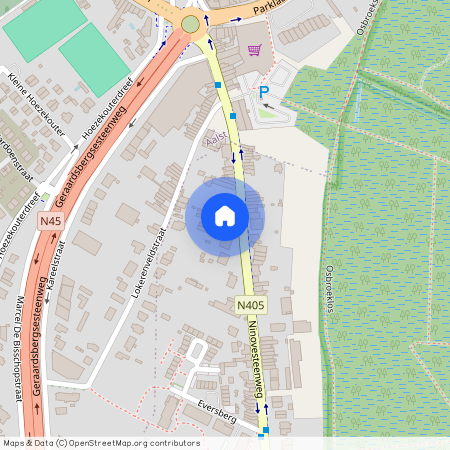 Ninovesteenweg, 24, 8, 9320, Erembodegem
