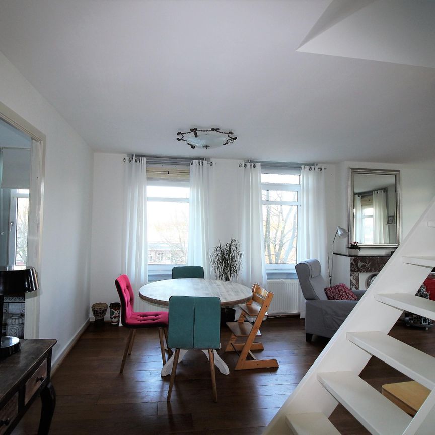 Willem de Zwijgerlaan 3353 1055 RB Amsterdam - Foto 1