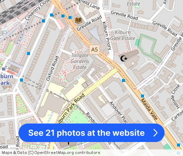 Maple Mews, NW6 - Photo 1