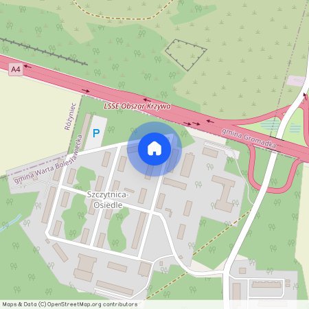 Szczytnica, Warta Bolesławiecka, bolesławiecki, dolnośląskie