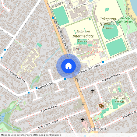 3/187 Lake Road, Belmont, Auckland