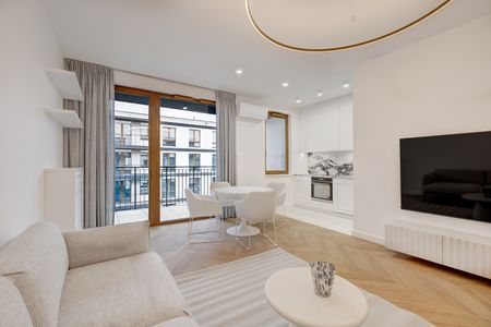 Nowy 3 pokojowy apartament na wynajem - Photo 5