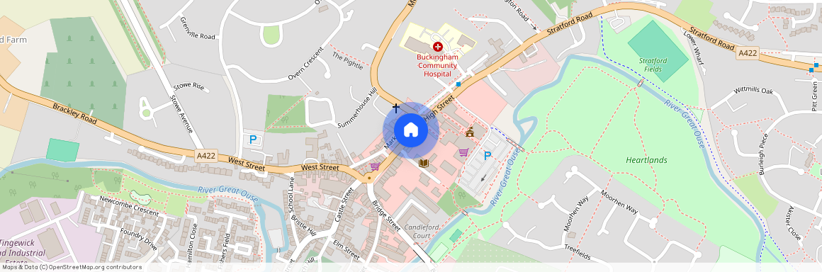 Leaf Living at Willow Park, Buckingham, MK18