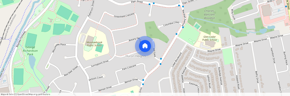 764 Botany Hill(Lower Unit) Crescent, Newmarket