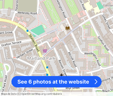 Bassett Street, Kentish Town - Photo 1