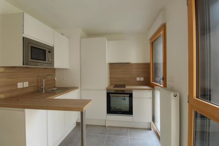 Appartement F3 Nanterre - Photo 5