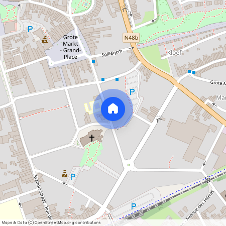 Zuidstraat, 12, 301, 9600, Ronse