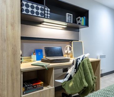 Classic En Suite, Biscuit Factory, 140 Little Donegall St, Belfast,... - Photo 6