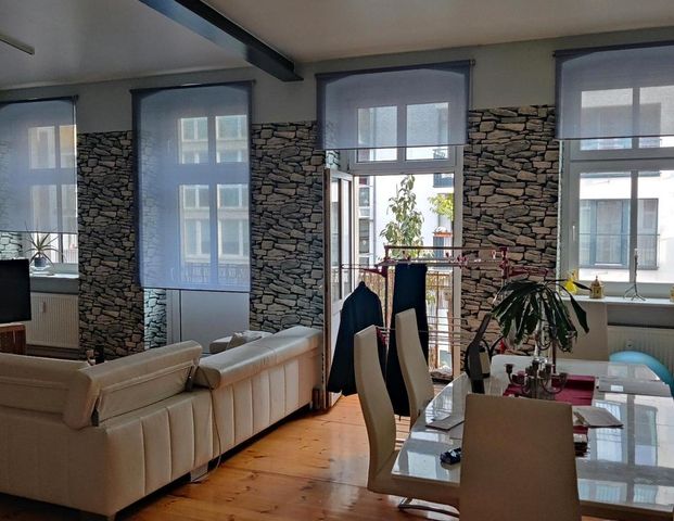 Traum Wohnung 84m2, 2 Zimmer 1Zimmer 44m2 - Foto 1