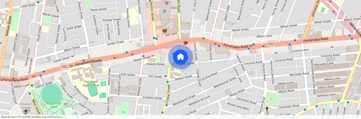 70 Margaret Street, Petersham NSW 2049