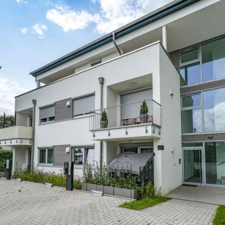 Modernes Wohnen im Erdgeschoss – barrierearm, nachhaltig und mit eigener Terrasse - Photo 3