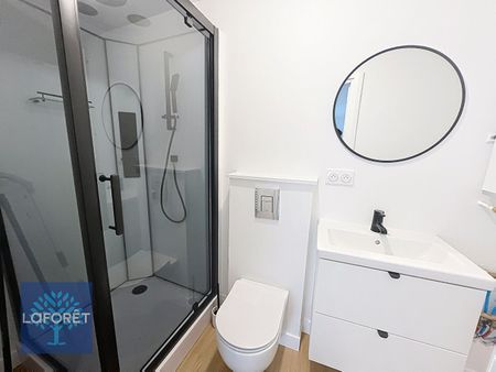 Appartement T2 Fougères à louer - Photo 2