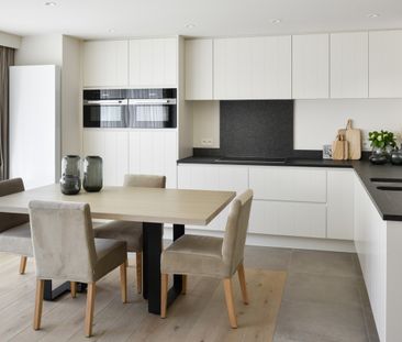 Gerenoveerd appartement met zijdelings zeezicht in het Zoute - Photo 3