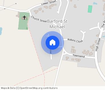 Broad Close, Barford St Michael - Photo 1