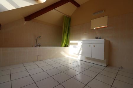 2 Pièces En attique - Photo 3