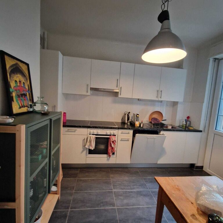 3 room apartment on the 3rd floor in Lausanne - Foto 1