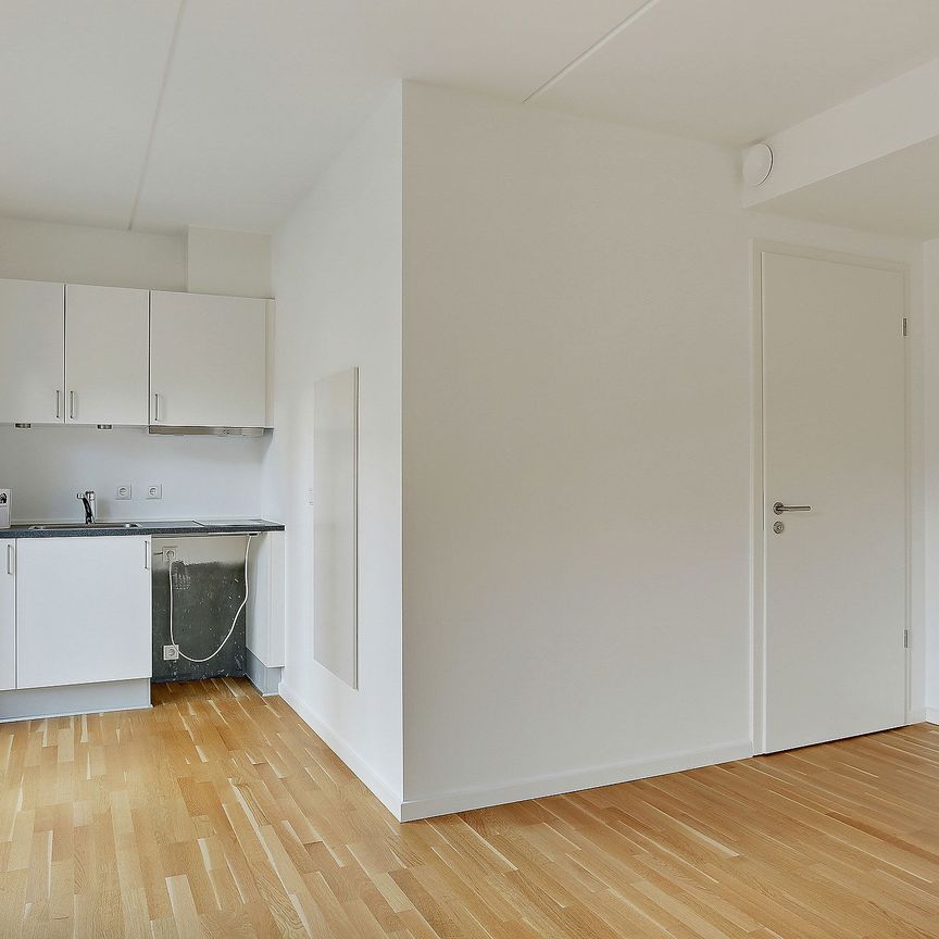 1-vær. lejlighed - Photo 1