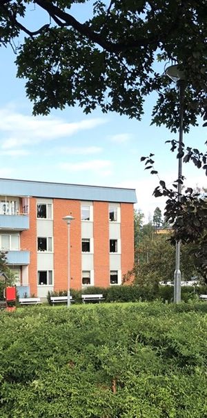 Storgatan 31 A - Foto 1