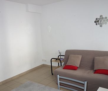 Location - Studio meublé de 18 m² - Photo 2