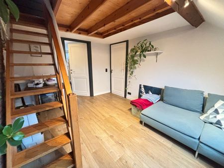 DUPLEX APPARTEMENT OP CENTRALE LIGGING - Photo 3